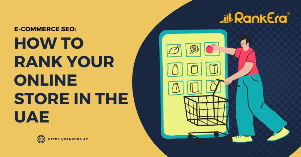 E-commerce SEO